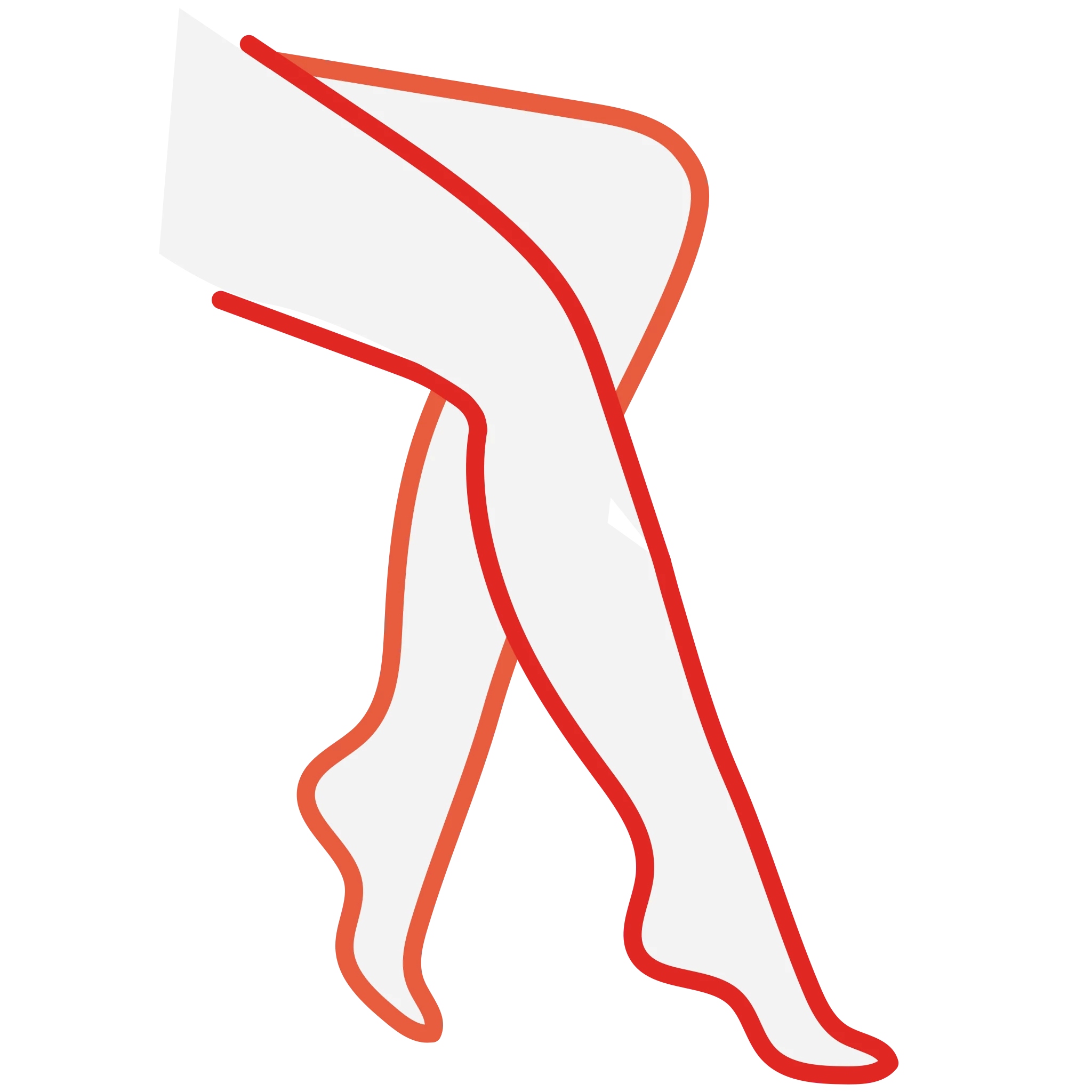CLING-FREE WEARING