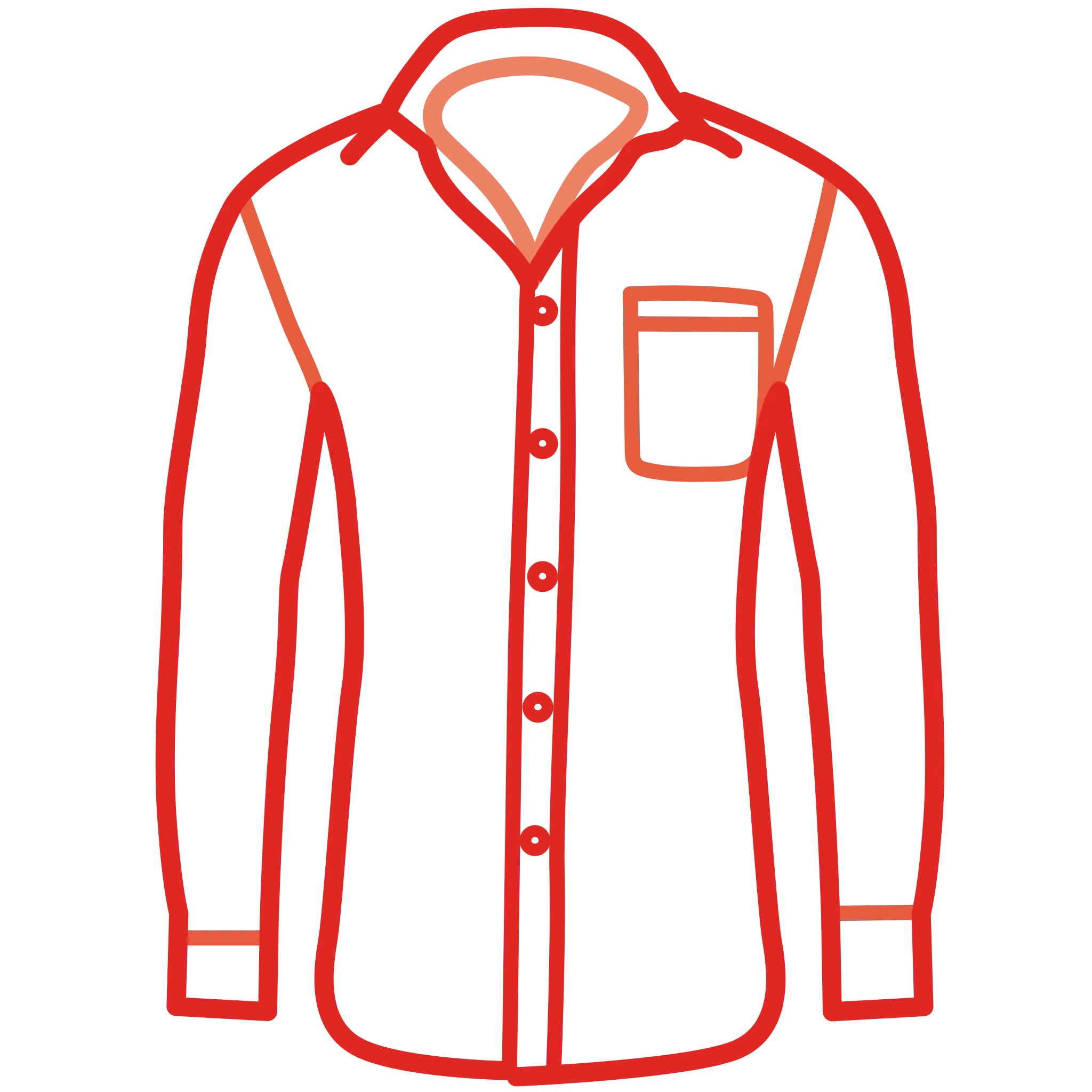 SHIRTING
