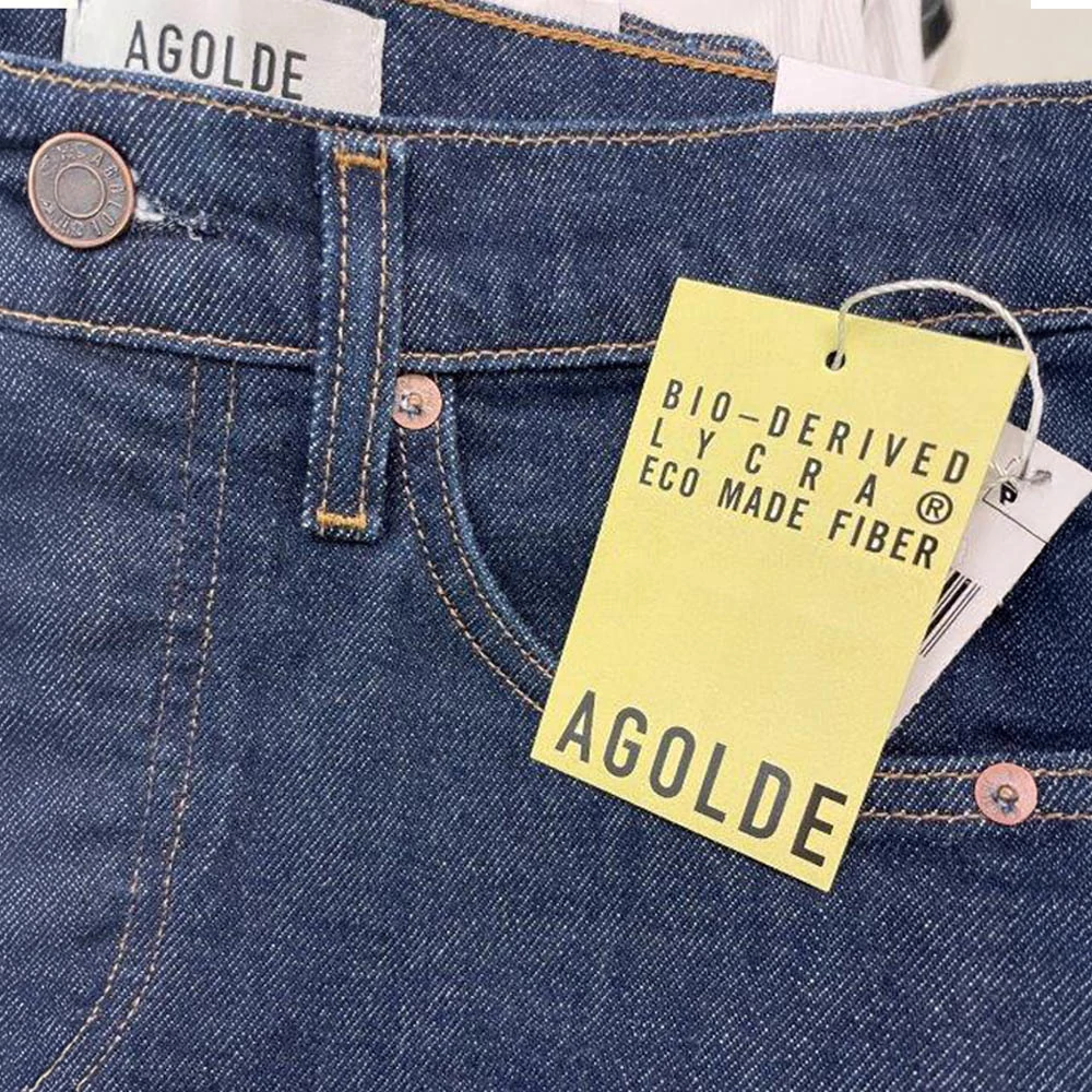 DREAMY DENIM, MADE WITH PLANTS
