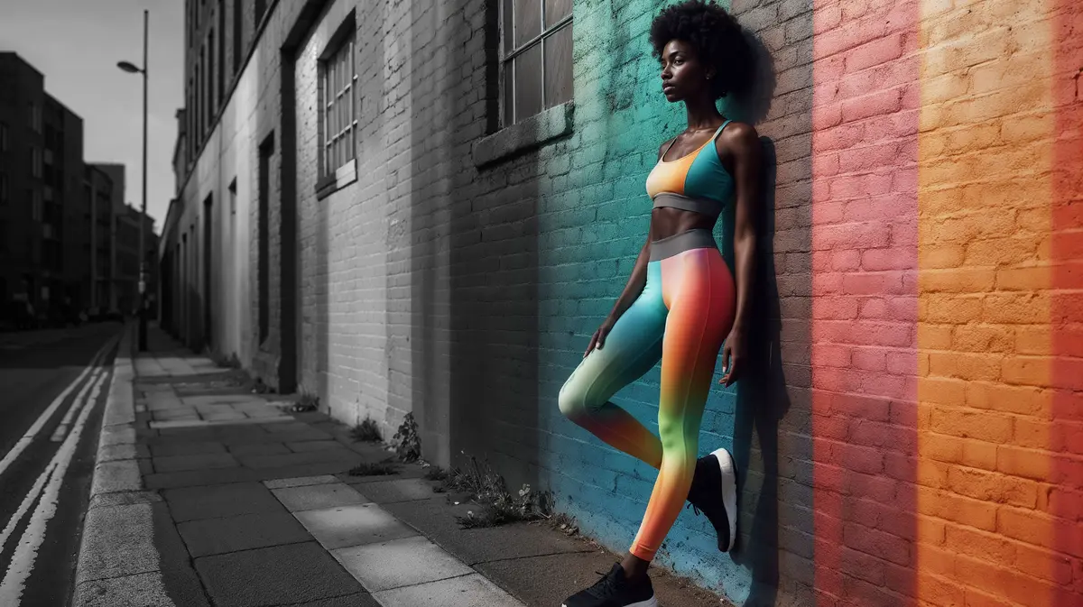 GOODBYE GRIN-THROUGH, HELLO LYCRA® CHROMA FIBER