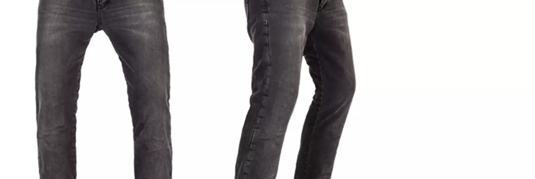 采用 COOLMAX® 技术制成的 Tech90 高性能机车牛仔裤，在保护腿部同时，也有助于骑行者保持凉爽和干燥