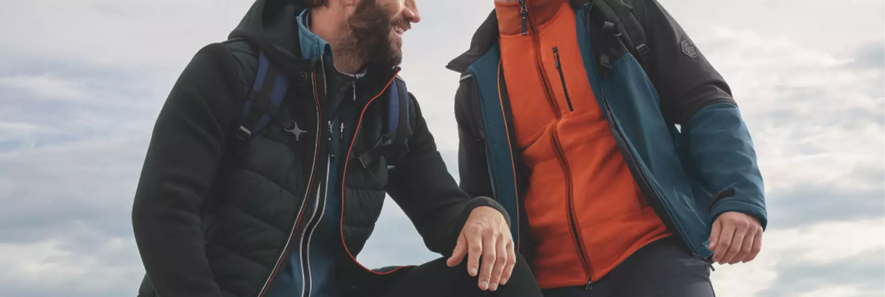 C&A Adopts THERMOLITE EcoMade insulation for new men’s outerwear collection offering sustainable lightweight warmth.