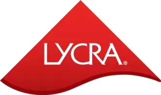 Logotipo de The Lycra Company