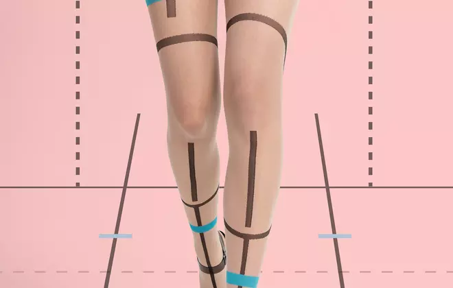 This sustainable hosiery offers high fashion, year-round comfort and is made with recycled resources to reduce waste.